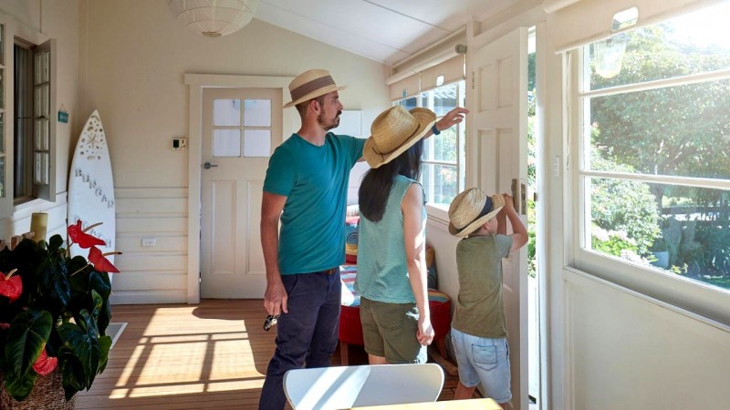 Fin de semana largo: 5 consejos de seguridad para dejar la casa sola y segura